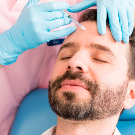 Toxina Botulínica e Preenchedores