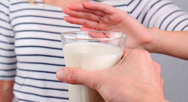 Intolerância à Lactose
