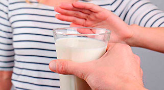 Intolerância à Lactose