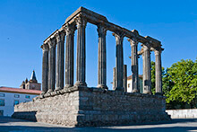 Évora, Portugal