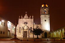 Catedral de Aveiro, Portugal