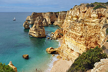 região do Algarve, Portugal