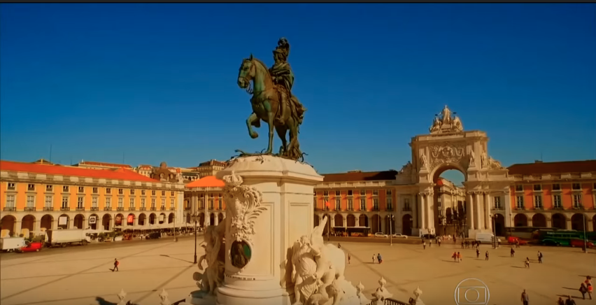 capa do video sobre portugal