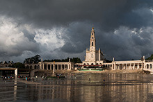 Santuário de Fátima, Portugal
