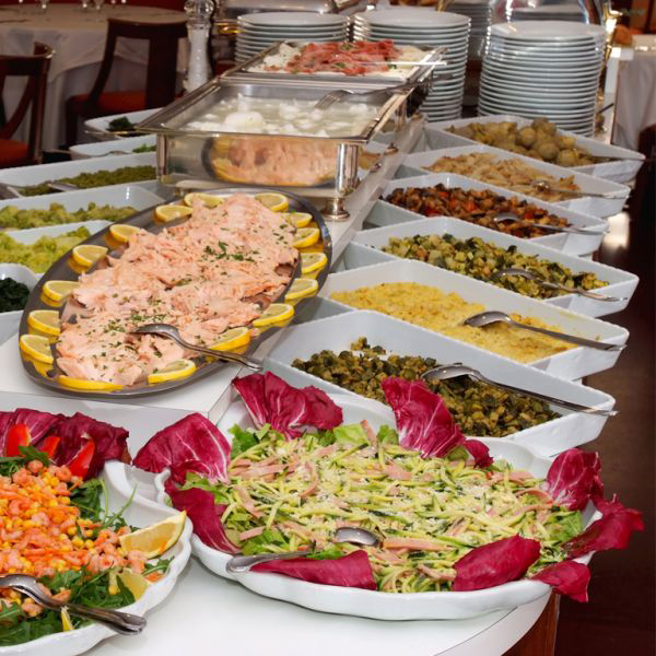 Refeições para Eventos